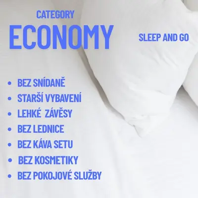 a poster for the academy of anatomy with a group of words at Hotel Claris in Prague