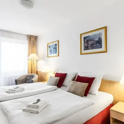 Hotel Oáza Praha