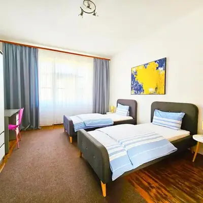 Václavkova Apartment