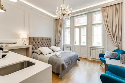 Gallery image of Prague Centre Armani Apartment in Prague