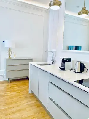 Gallery image of Prague Centre Armani Apartment in Prague