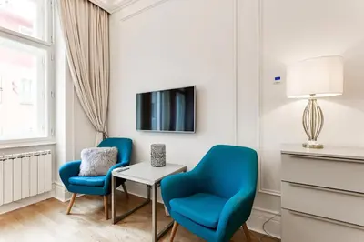 Gallery image of Prague Centre Armani Apartment in Prague