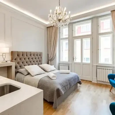 Prague Centre Armani Apartment