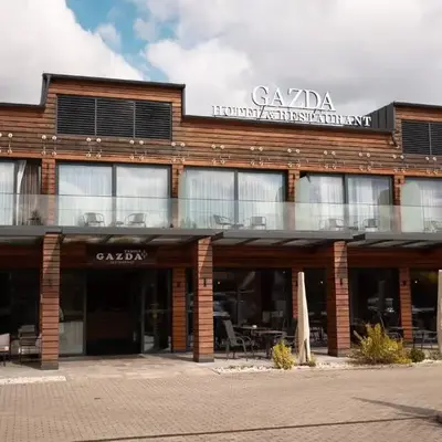GAZDA Hotel&Restaurant - Self Chek-In