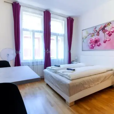 Bouquet Apartments