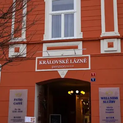 Penzion Královské lázně