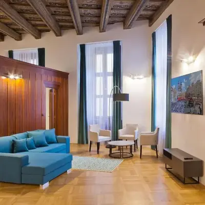 Residence u Vejvodů