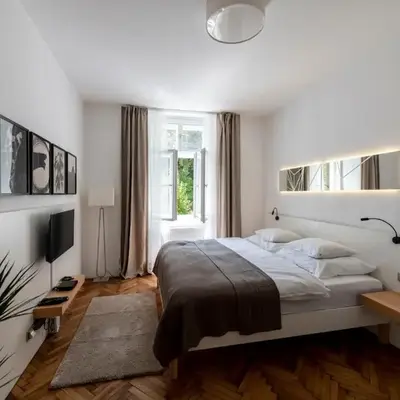 Apartment Slavikova 11