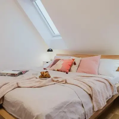 Prague Days - Minimalistic Studio with Netflix and View to National Museum