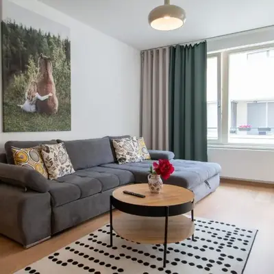 Stay Inn Apartments Krakovska