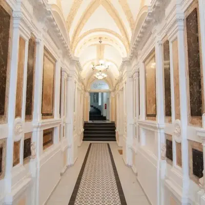 Stay Inn Apartments Stepanska