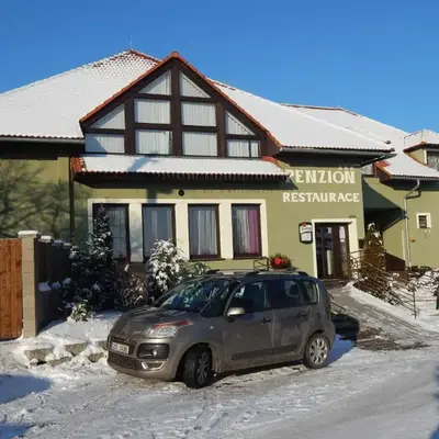 Penzion U Kašných