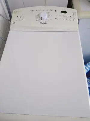 a washing machine in a room at Rooms in Prague-BIG+Comfy in Prague