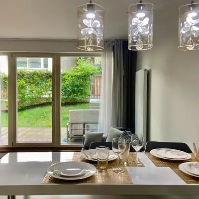New residence apartments near Wenceslas Square