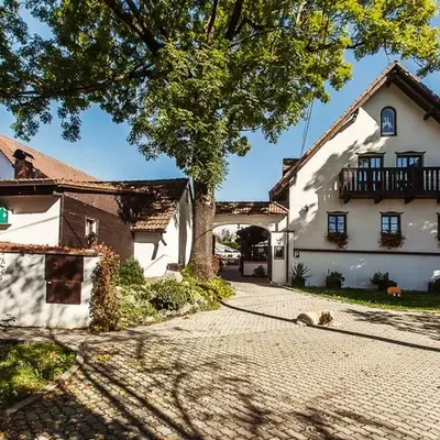 Pension U Dvou čápů