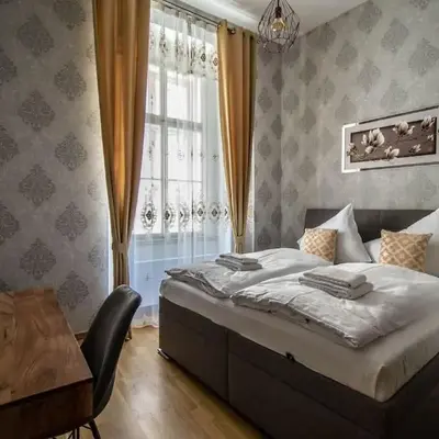 Design 3BDR Apartment in residence