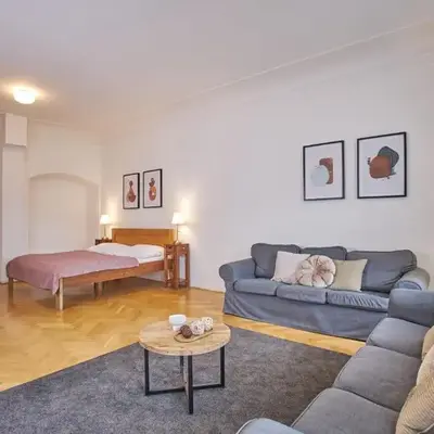 Charles Bridge Apartments