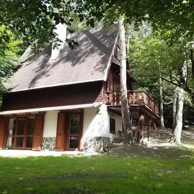 Holiday home Zajícovi