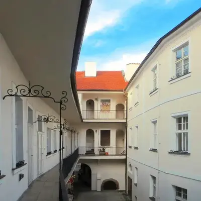 Old Town Home Prague