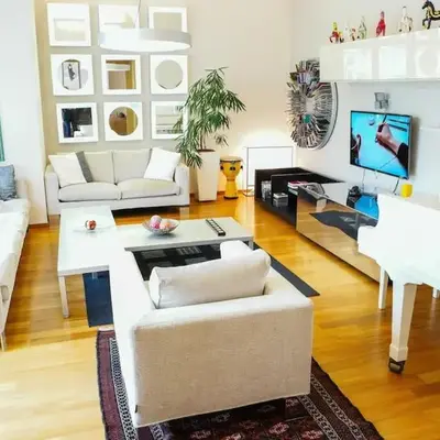 Huge luxury central Prague VILLA
