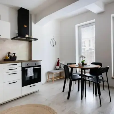 Modern Studio in Prague 7