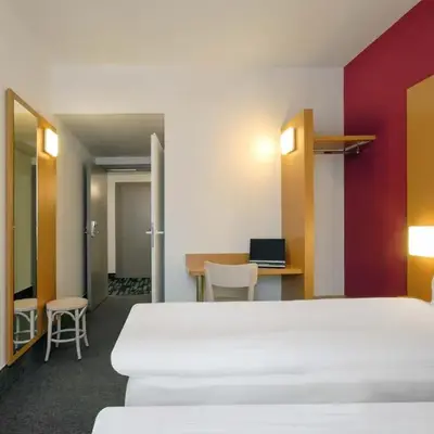 B&B Hotel Prague City