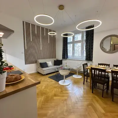 Karlin Oasis 2-Bedroom Apartment