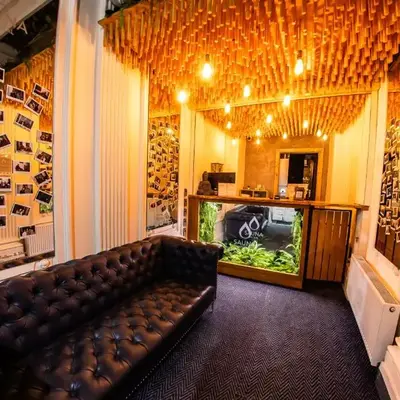 Wellness Hostel Central