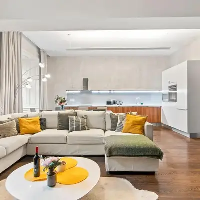Charming Apartments Prague by Michal&Friends
