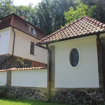 Domek Praha - Zbraslav