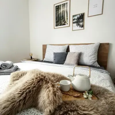 Apartmány Ve stodole