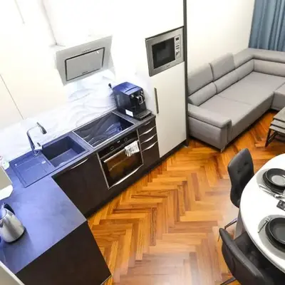 BRANDLY NEW APARTMENT ANDĚL