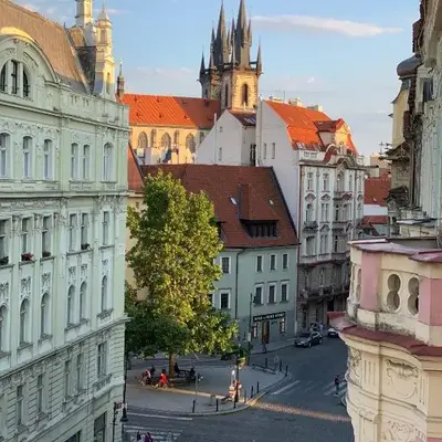 VIP city CENTER apartment Prague