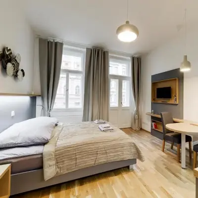 Maison Residence Prague
