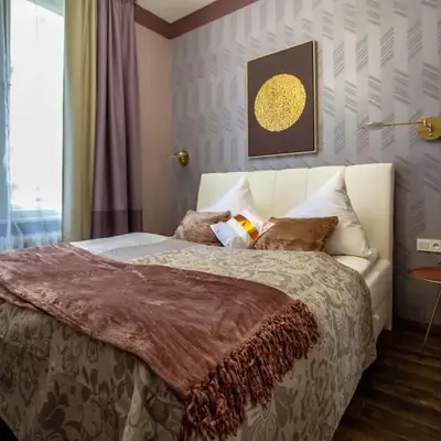 Colorful Day in Prague Design Apartments