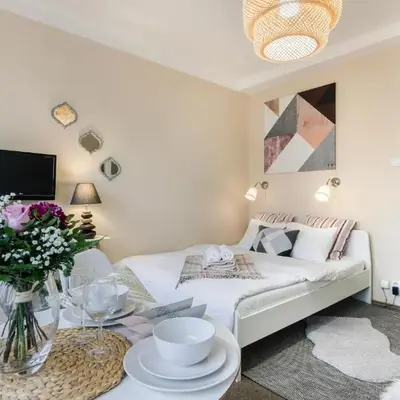 Old Town Studio Apartment