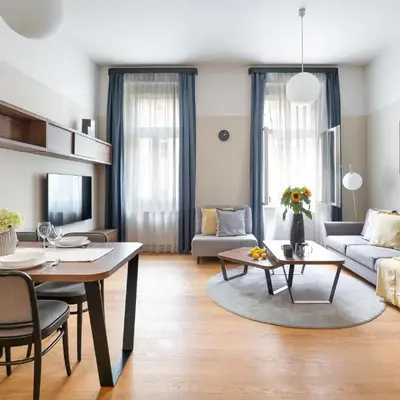 A Prague Apartments - Lesser Town