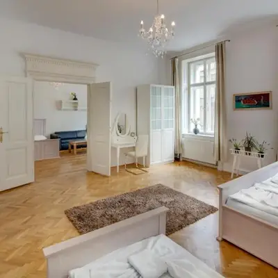 Kaprova - Old Town Apartments