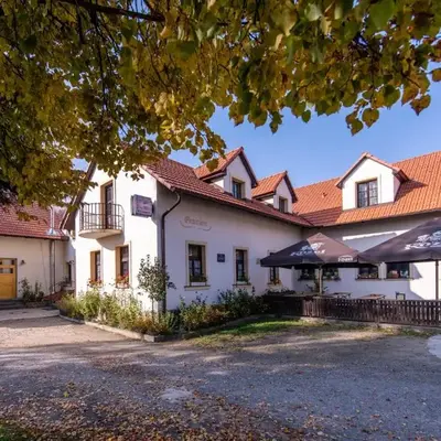 Penzion Stříbrná Lhota
