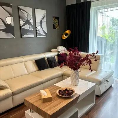 Krejcarek Garden Apartment