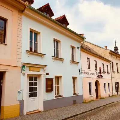 Penzion Laterna