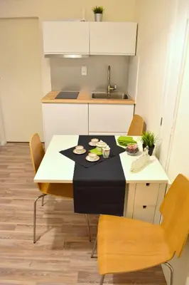 Gallery image of Designer holiday home Vinohrady! in Prague