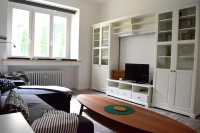 Gallery image of Designer holiday home Vinohrady! in Prague