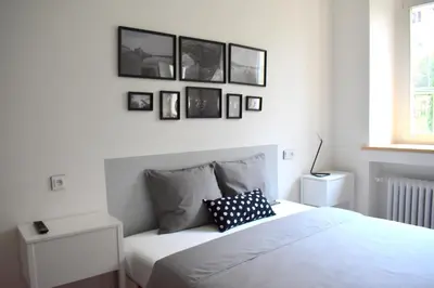Gallery image of Designer holiday home Vinohrady! in Prague
