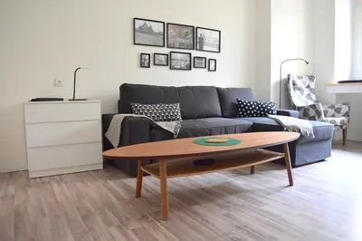 Gallery image of Designer holiday home Vinohrady! in Prague