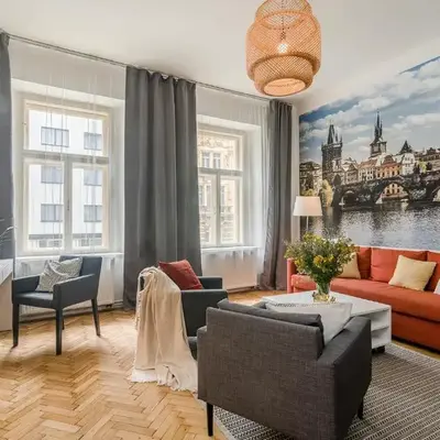 APT in center Prague by Michal&Friends