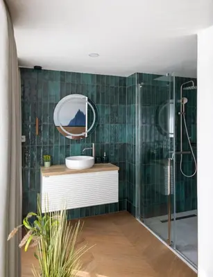 a white bathroom with a toilet and a sink at Botel Marina in Prague