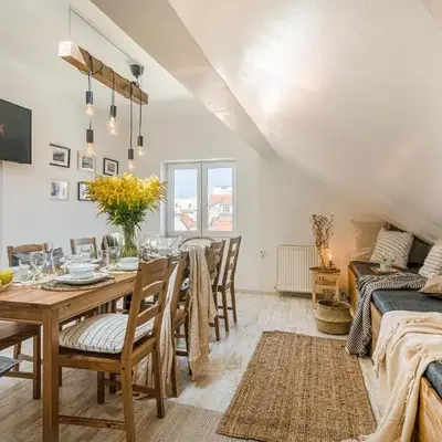 APTs in OLD TOWN PRAGUE by Michal&Friends