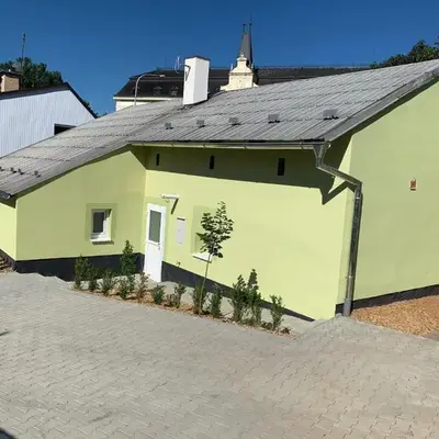 Apartmány Kosmonosy