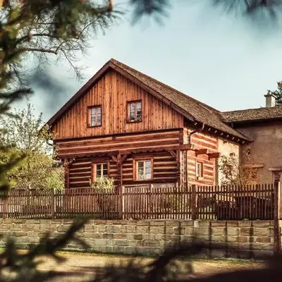 Roubenka u Huvarů